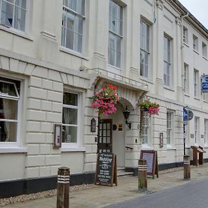 Best Western Lichfield City Centre The George Hotel