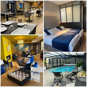 Hotel Best Western La Mare O Poissons